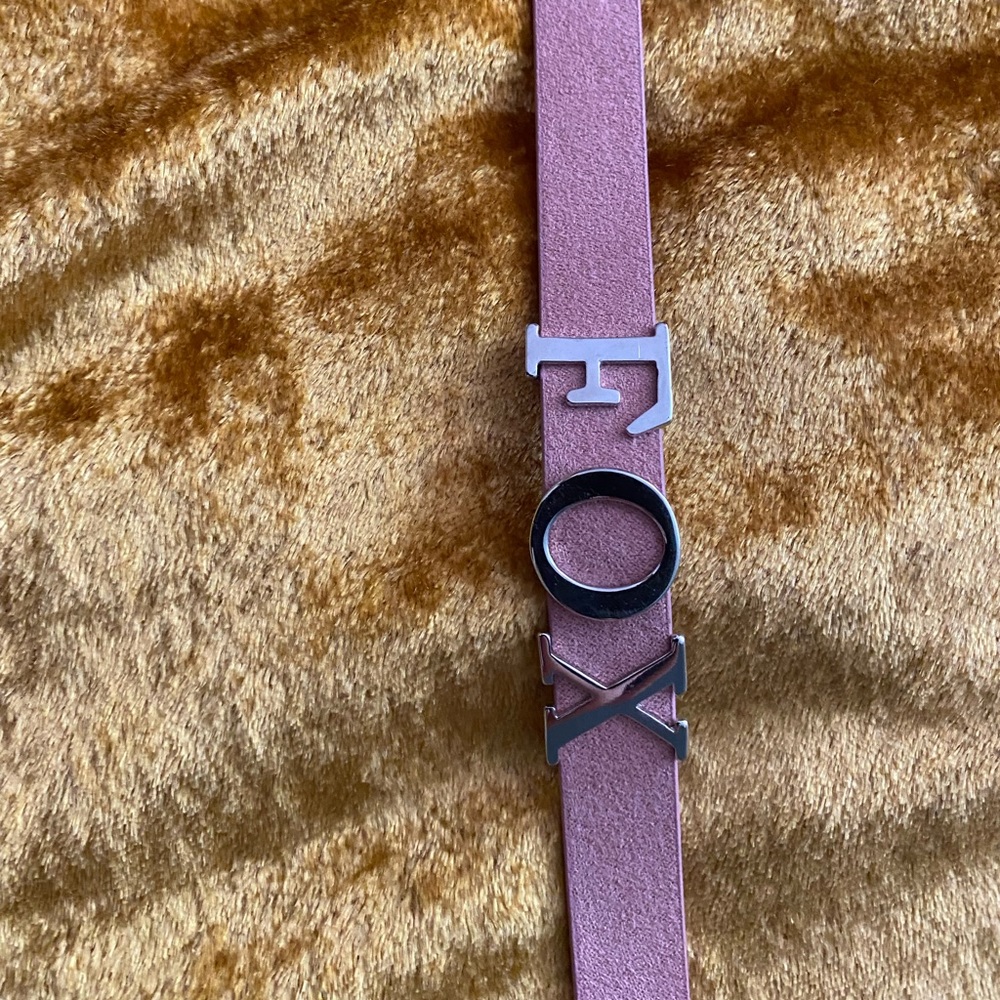 Fox Choker